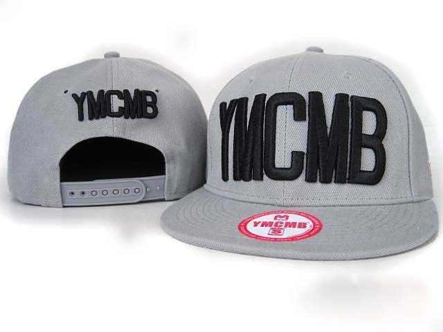 YMCMB Snapback Hat LX 01